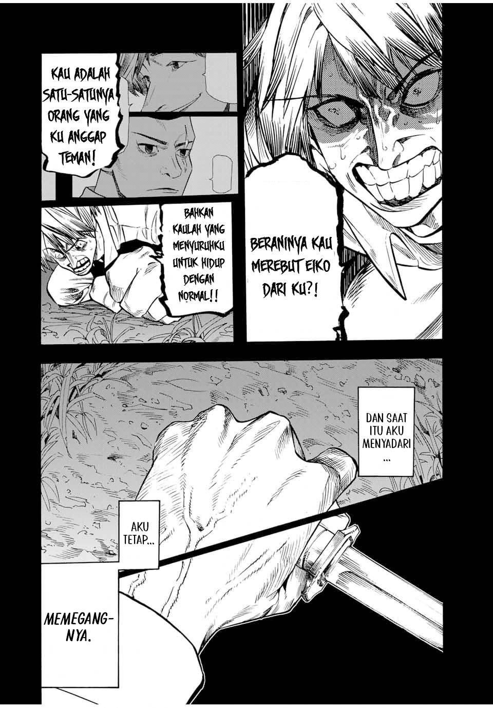 juujika-no-rokunin - Chapter: 174