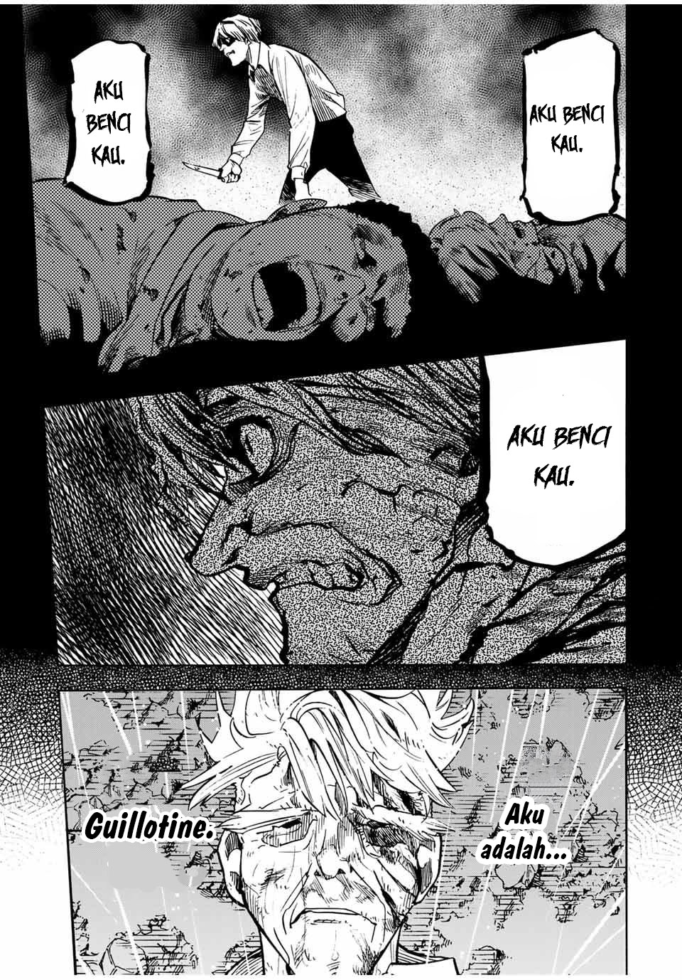 juujika-no-rokunin - Chapter: 174