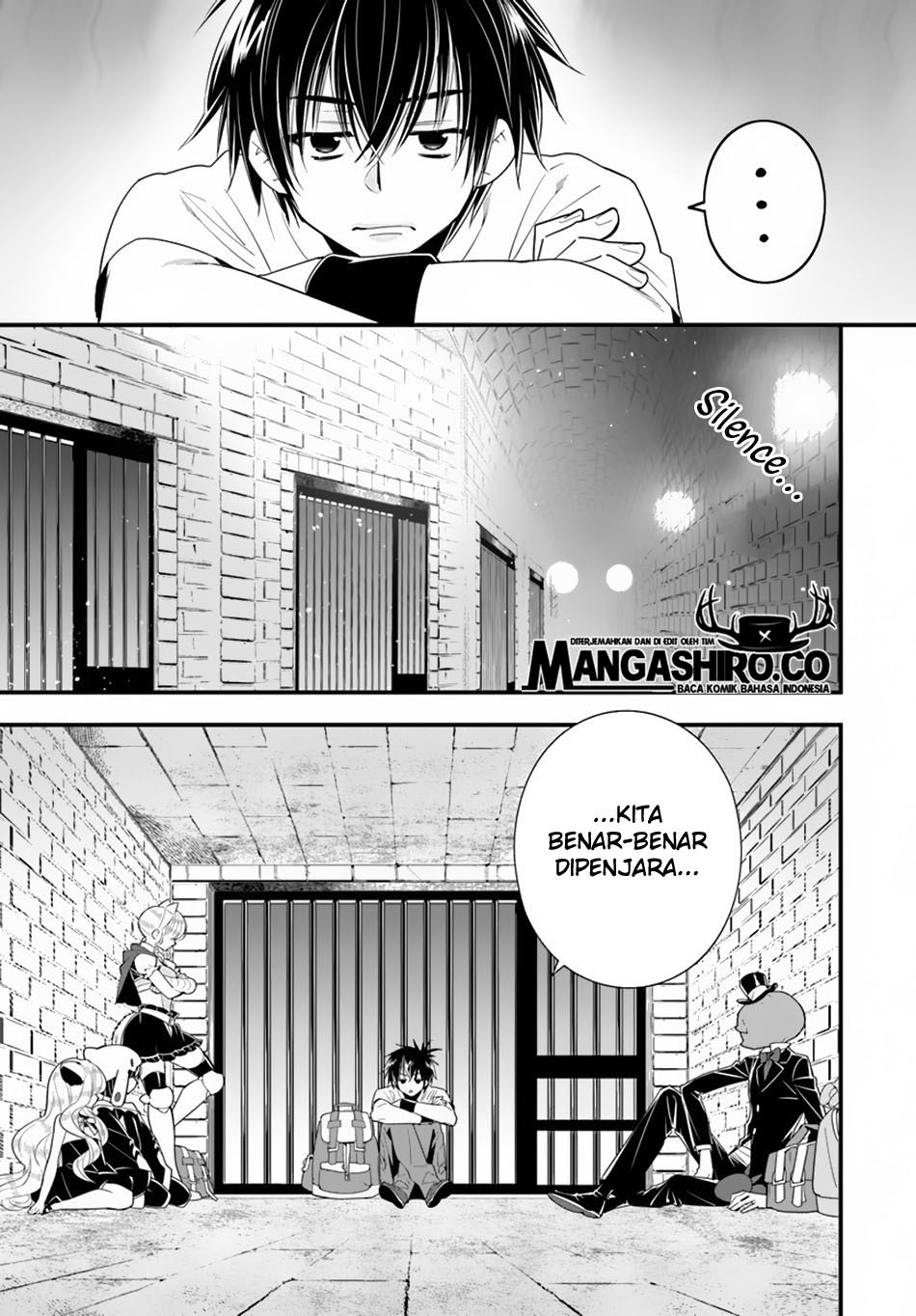 isekai-desu-ga-mamono-saibai-shiteimasu - Chapter: 27