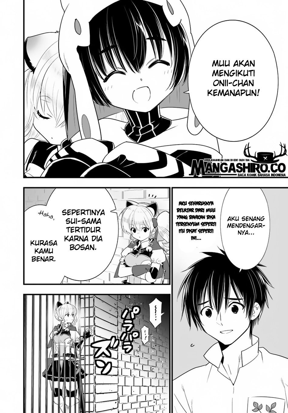 isekai-desu-ga-mamono-saibai-shiteimasu - Chapter: 27