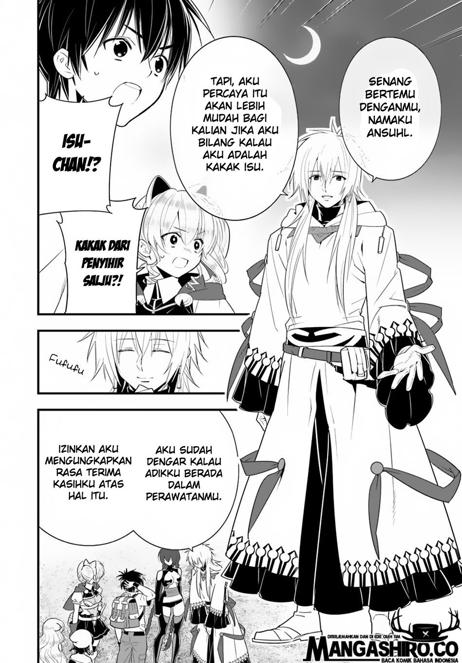 isekai-desu-ga-mamono-saibai-shiteimasu - Chapter: 27