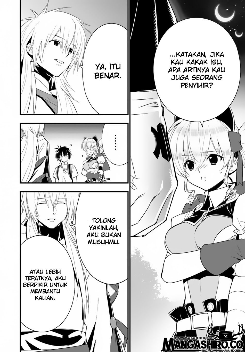 isekai-desu-ga-mamono-saibai-shiteimasu - Chapter: 27