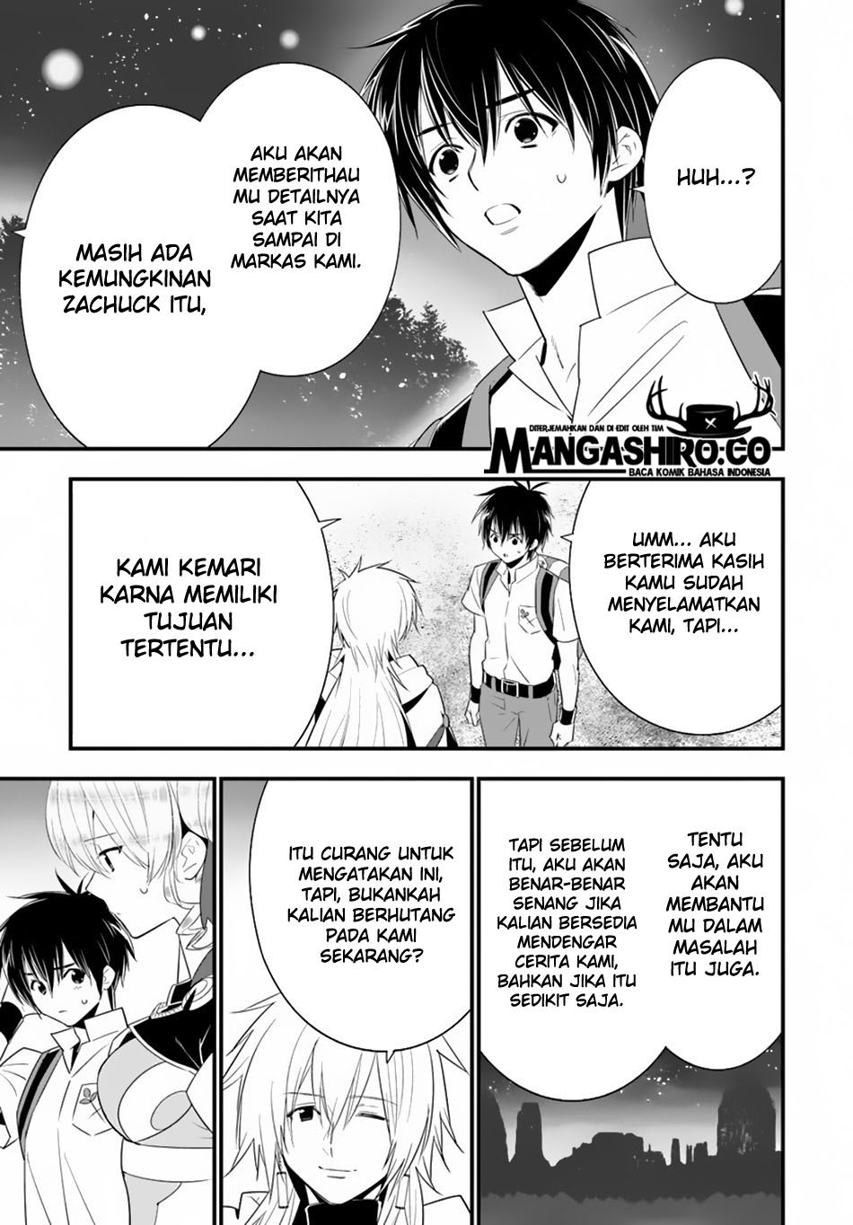 isekai-desu-ga-mamono-saibai-shiteimasu - Chapter: 27