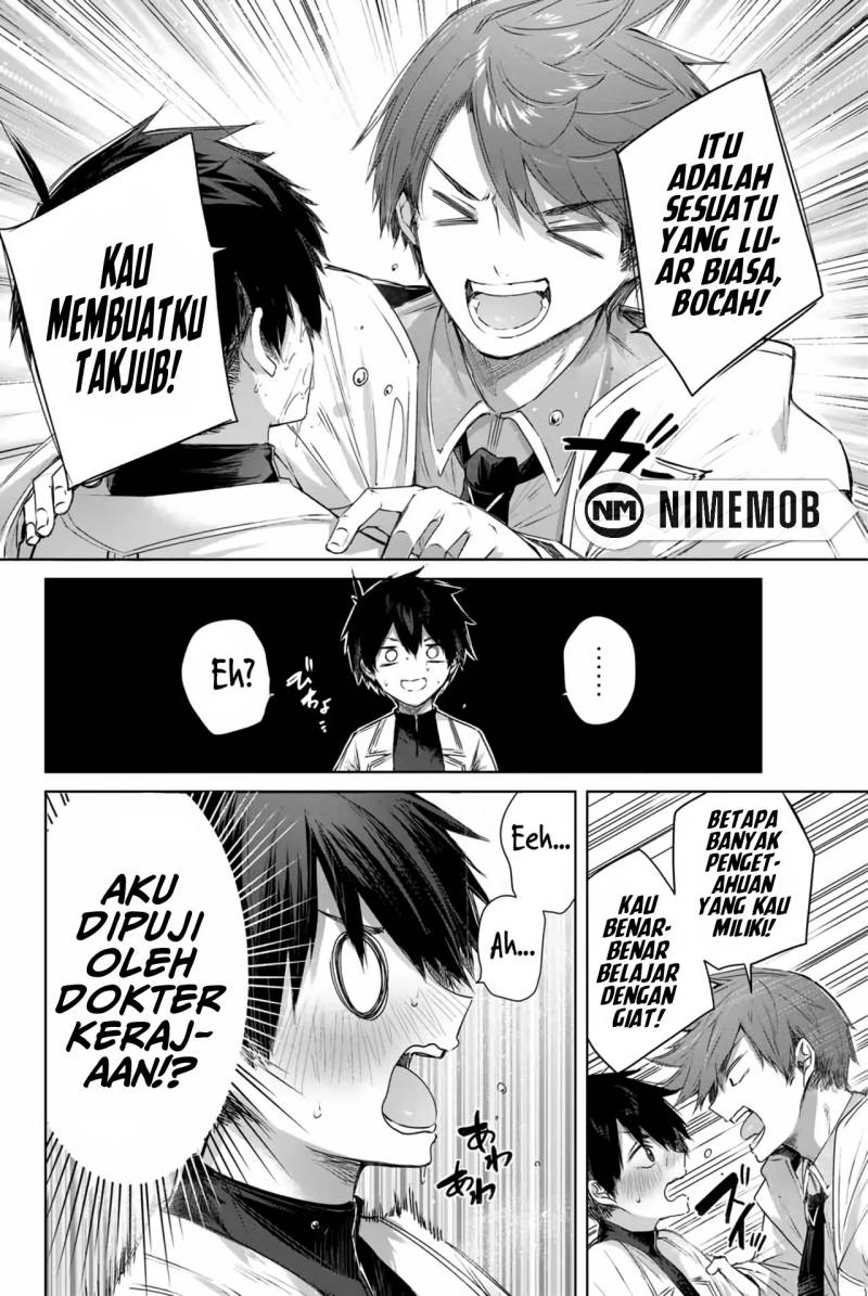 henkyou-no-yakushi-miyako-de-s-rank-boukensha-to-naru - Chapter: 4