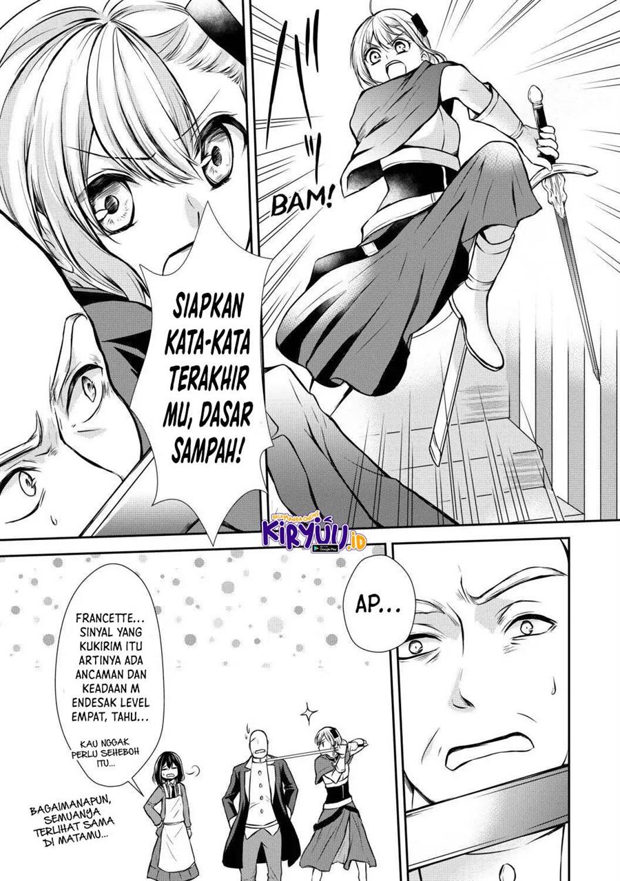 potion-danomi-de-ikinobimasu - Chapter: 43