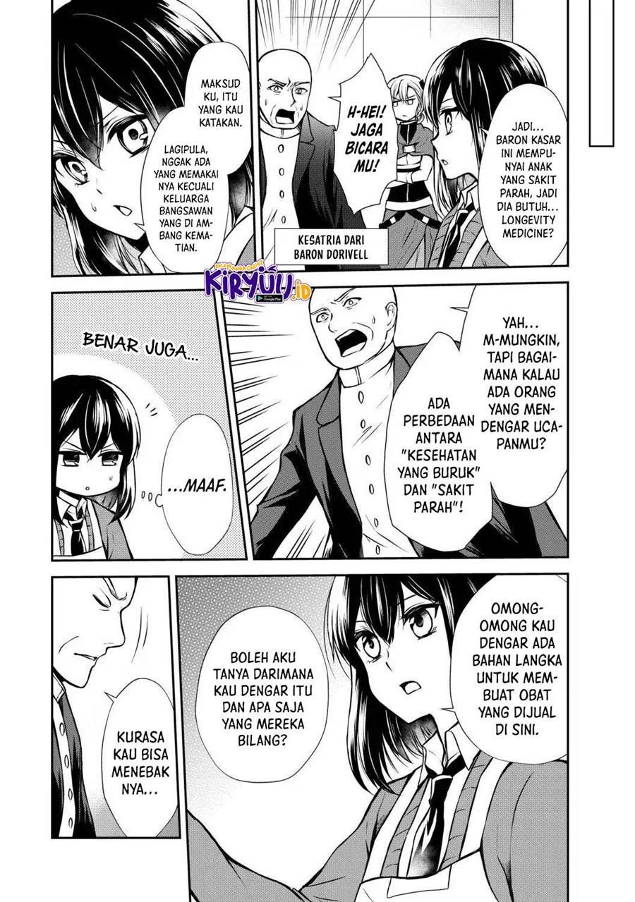 potion-danomi-de-ikinobimasu - Chapter: 43