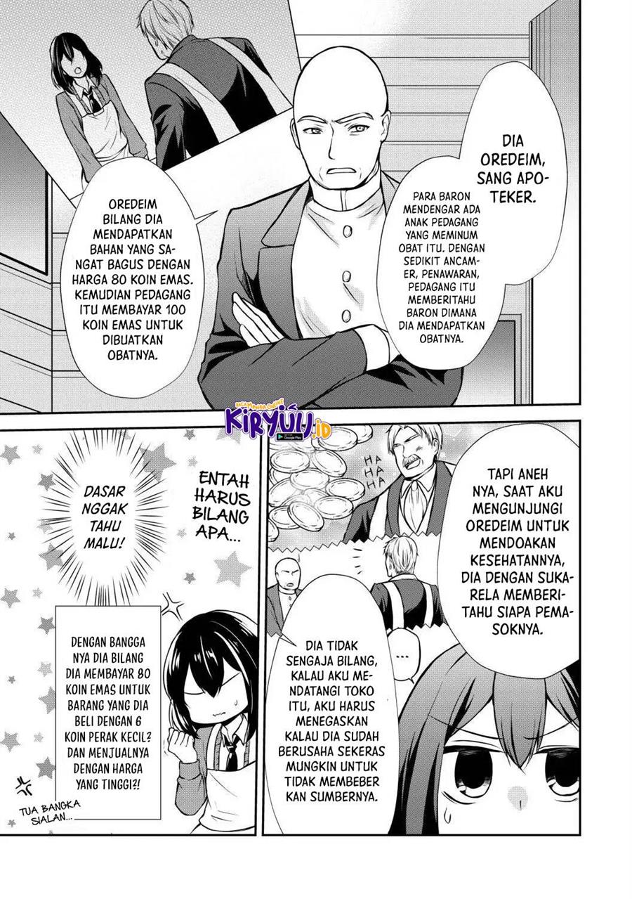 potion-danomi-de-ikinobimasu - Chapter: 43