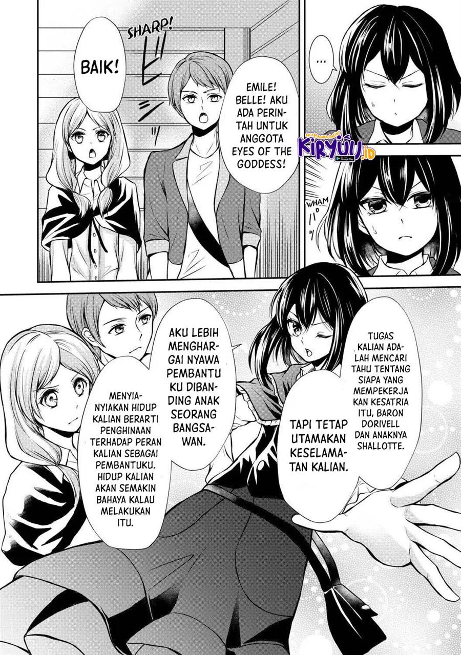 potion-danomi-de-ikinobimasu - Chapter: 43