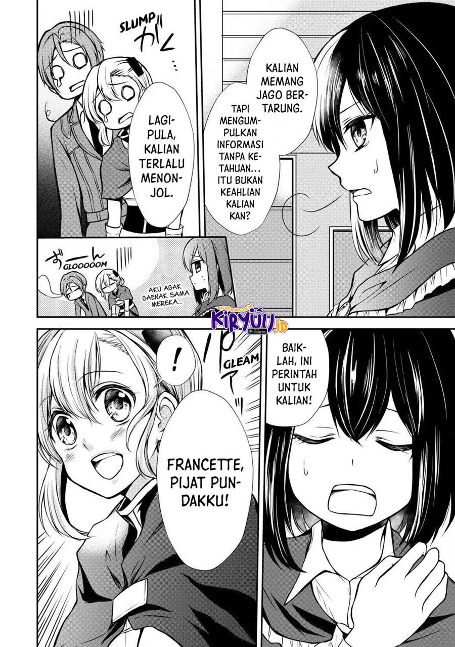 potion-danomi-de-ikinobimasu - Chapter: 43