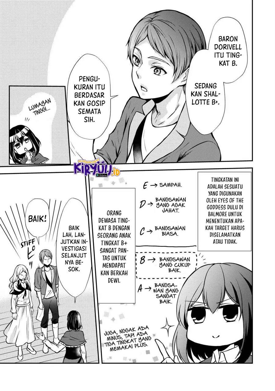 potion-danomi-de-ikinobimasu - Chapter: 43