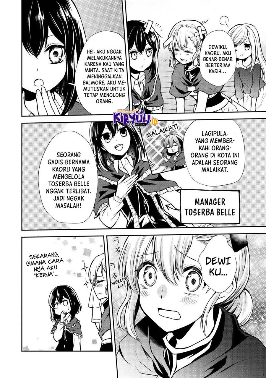 potion-danomi-de-ikinobimasu - Chapter: 43