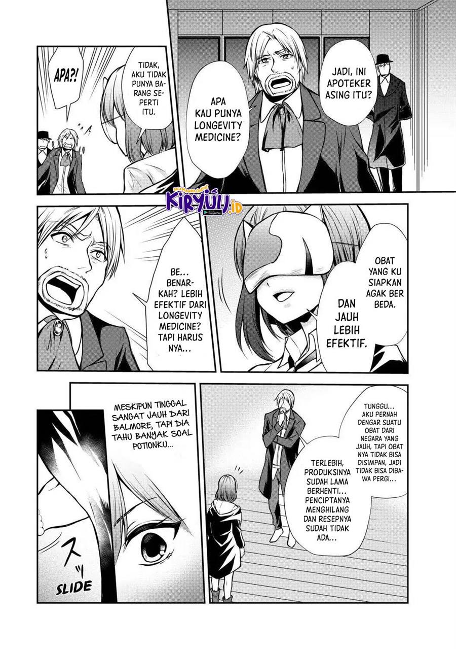 potion-danomi-de-ikinobimasu - Chapter: 43