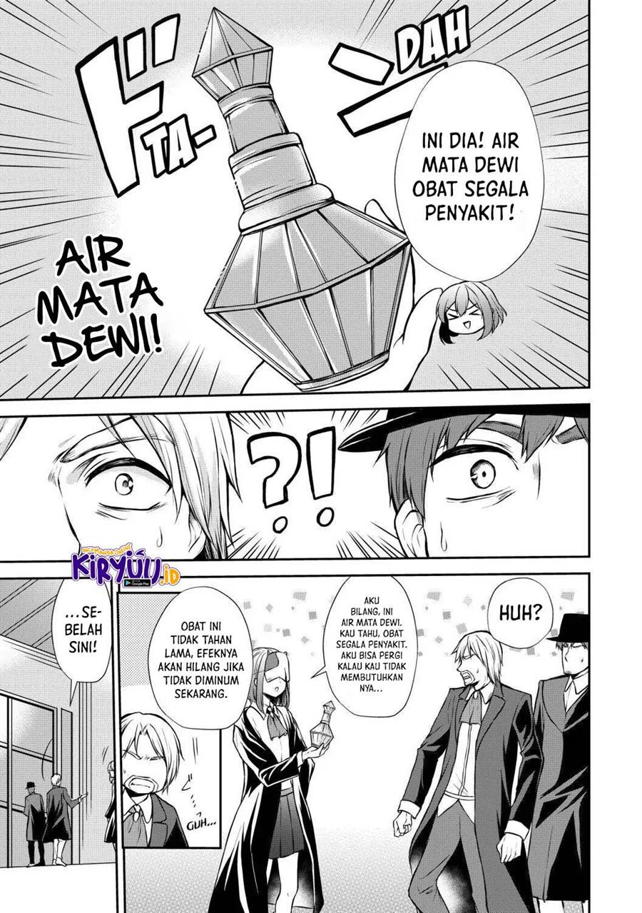 potion-danomi-de-ikinobimasu - Chapter: 43