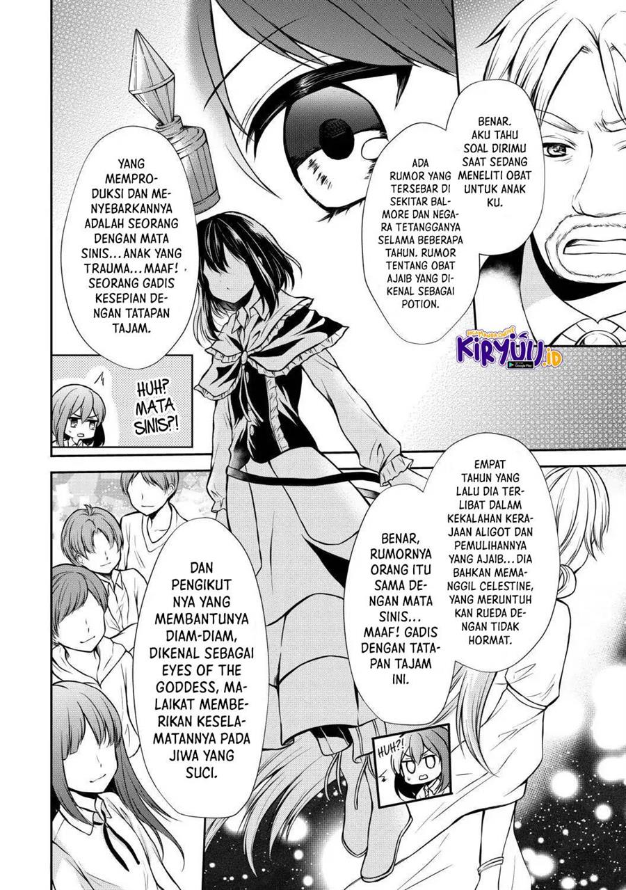 potion-danomi-de-ikinobimasu - Chapter: 43