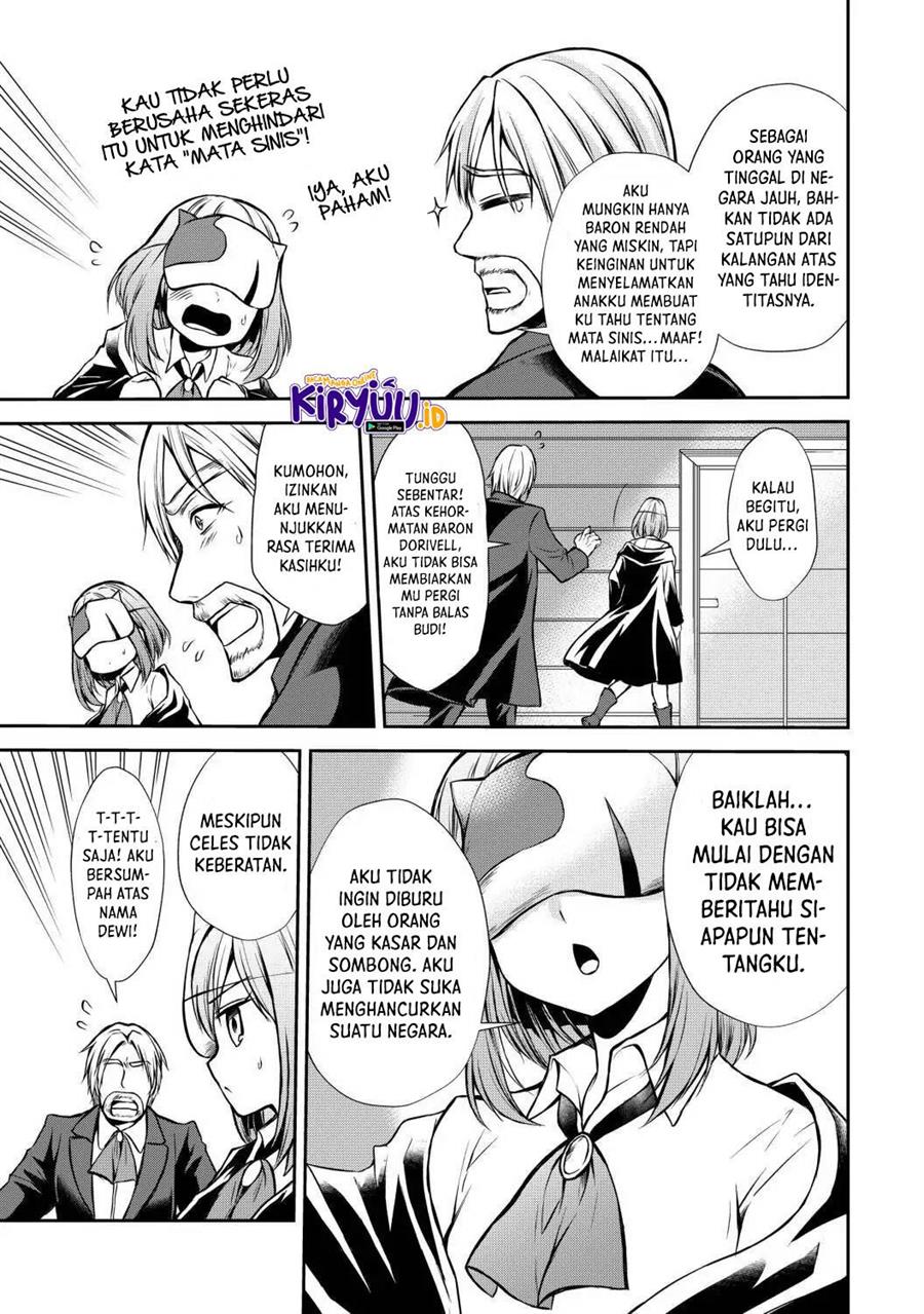 potion-danomi-de-ikinobimasu - Chapter: 43