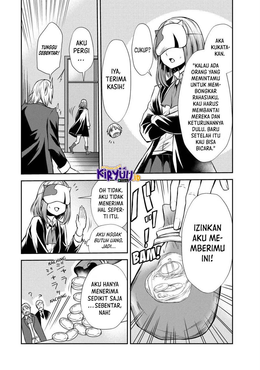 potion-danomi-de-ikinobimasu - Chapter: 43