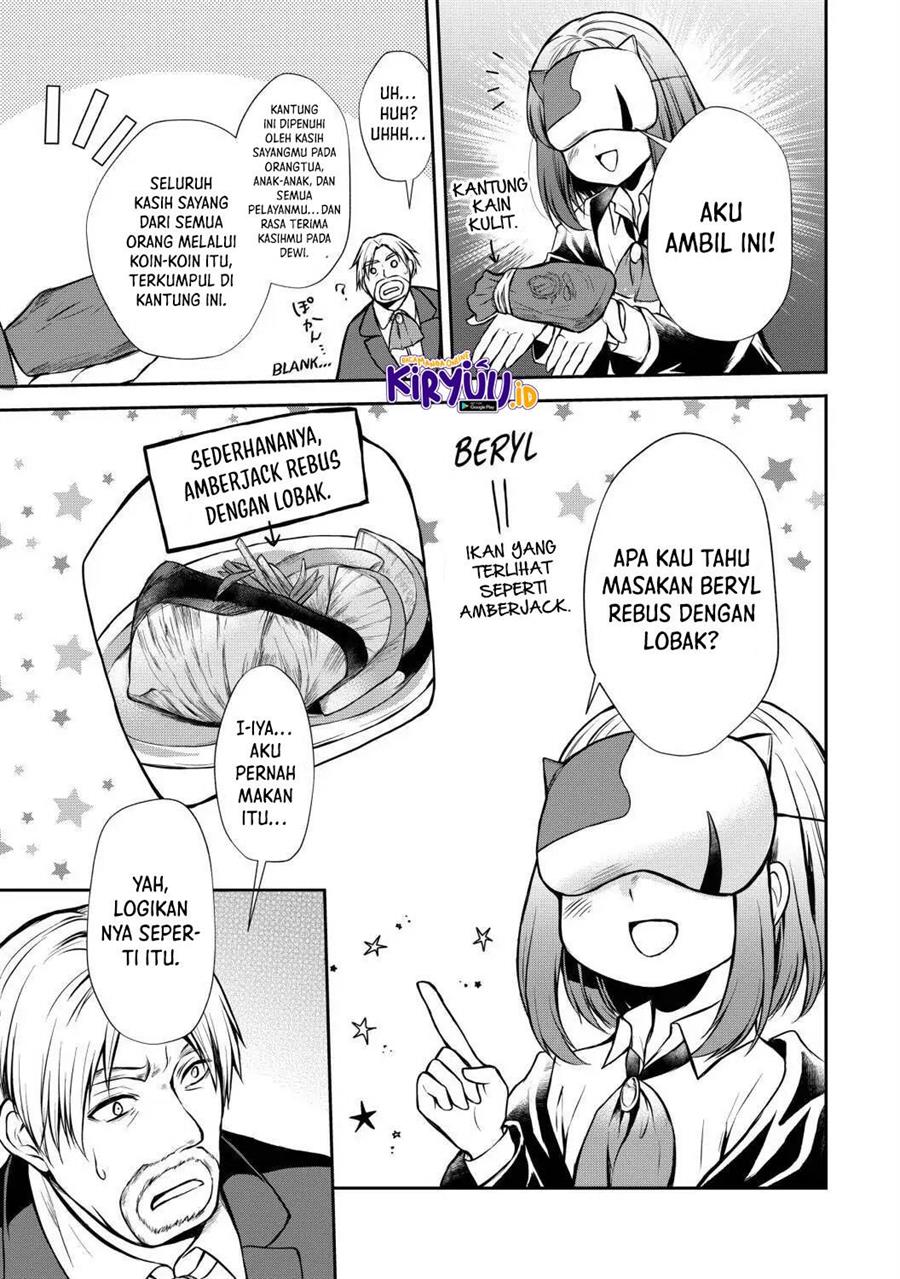 potion-danomi-de-ikinobimasu - Chapter: 43