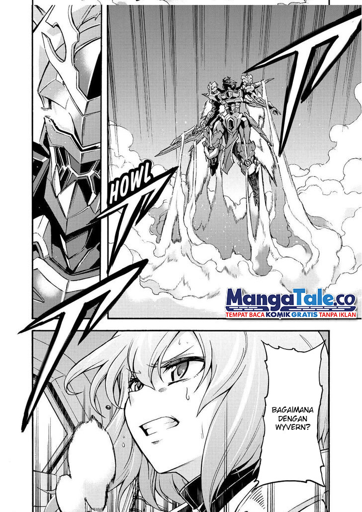 knights-magic - Chapter: 94