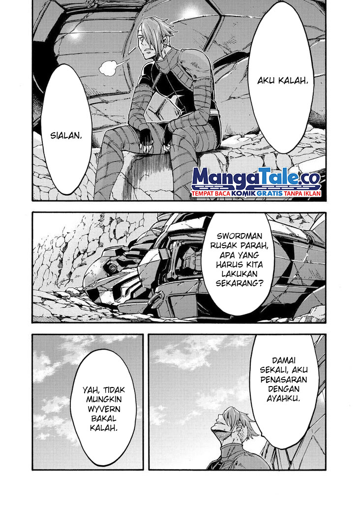 knights-magic - Chapter: 94