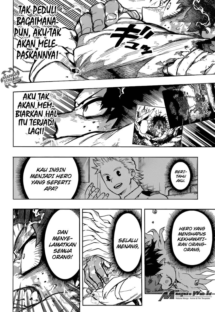 boku-no-hero-academia - Chapter: 157