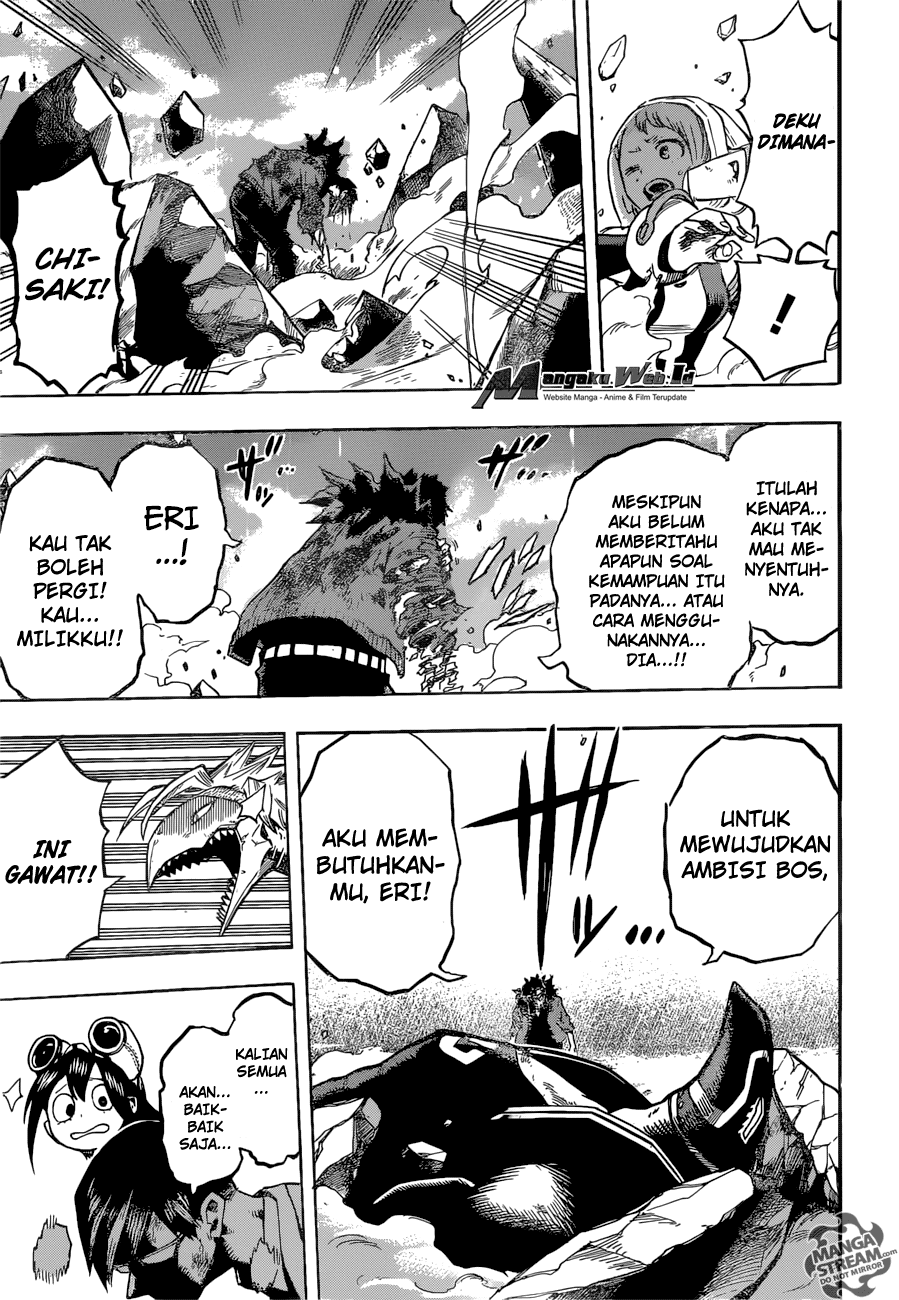 boku-no-hero-academia - Chapter: 157