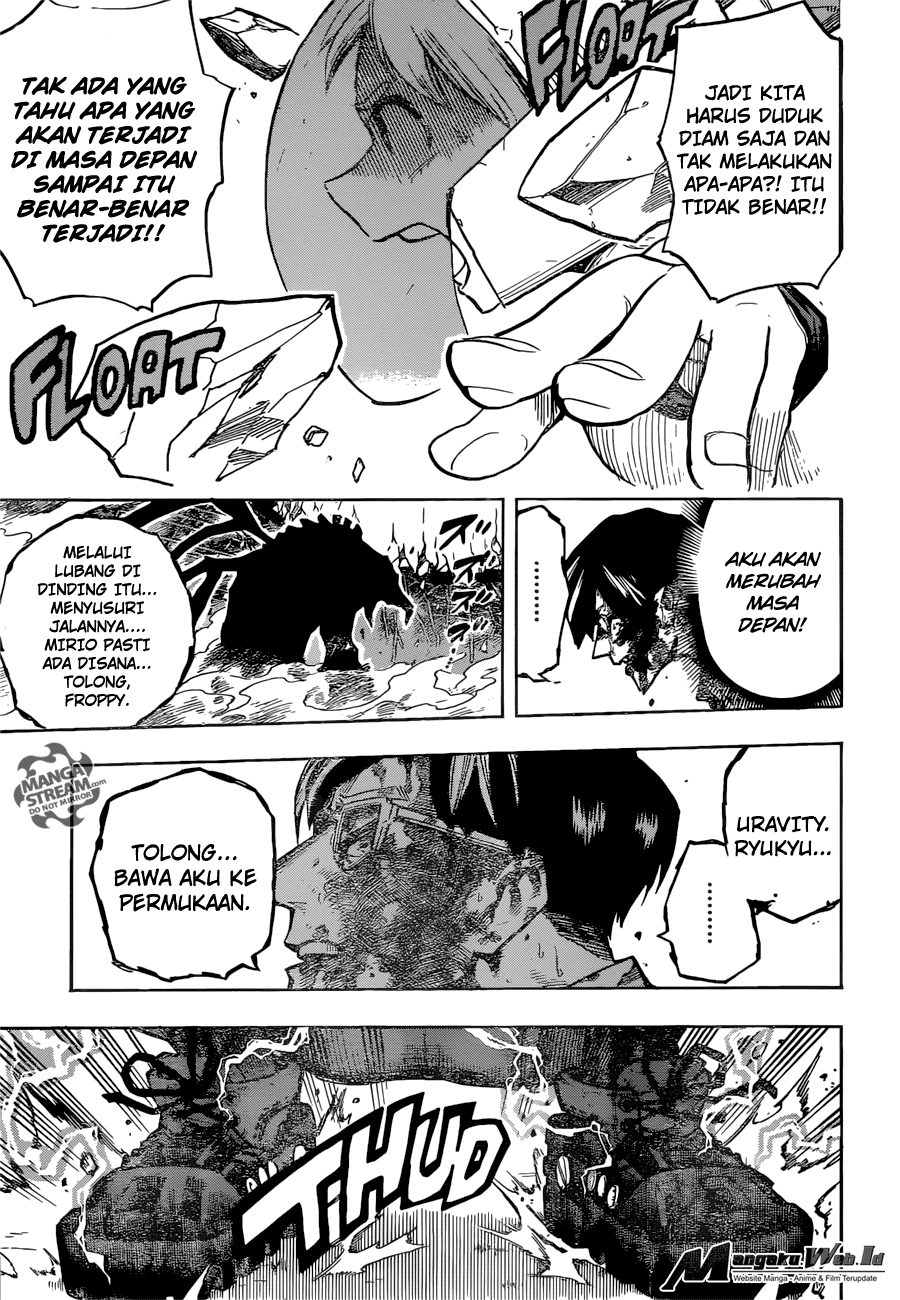 boku-no-hero-academia - Chapter: 157