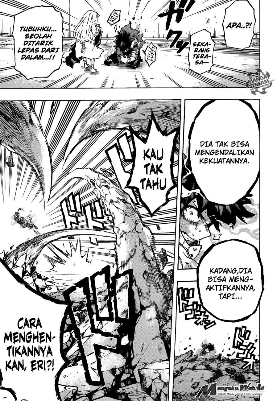 boku-no-hero-academia - Chapter: 157