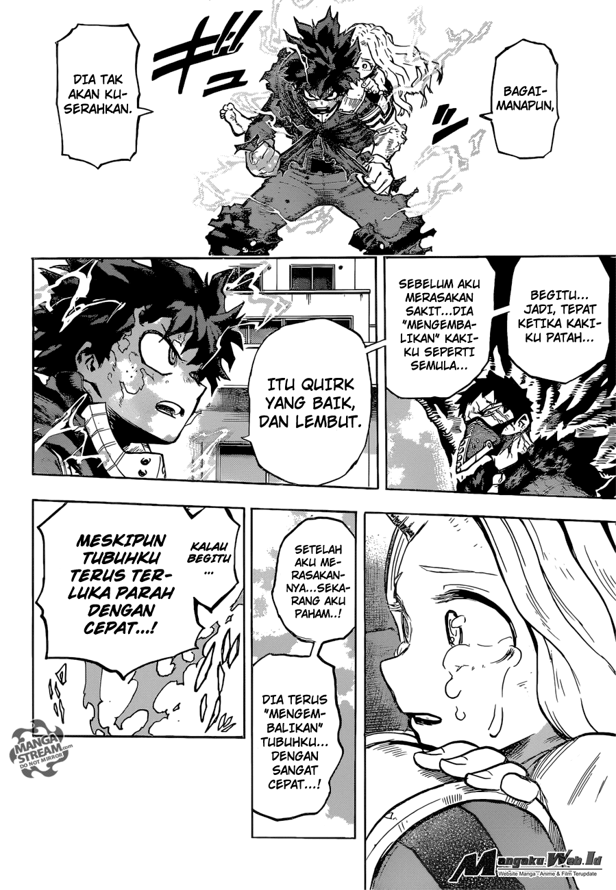 boku-no-hero-academia - Chapter: 157