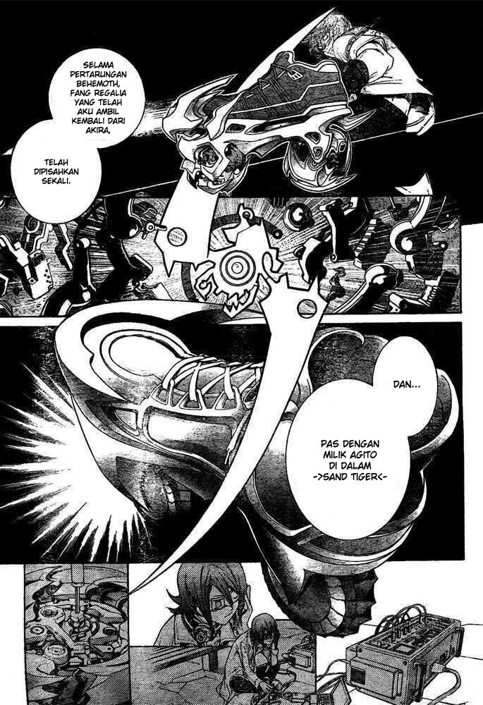 air-gear - Chapter: 222