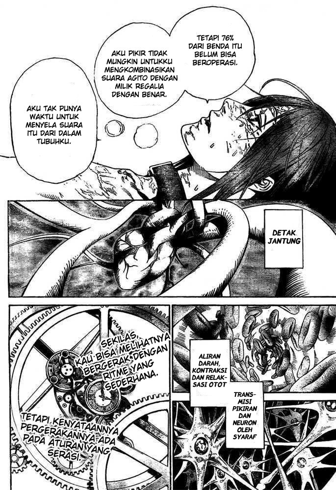 air-gear - Chapter: 222