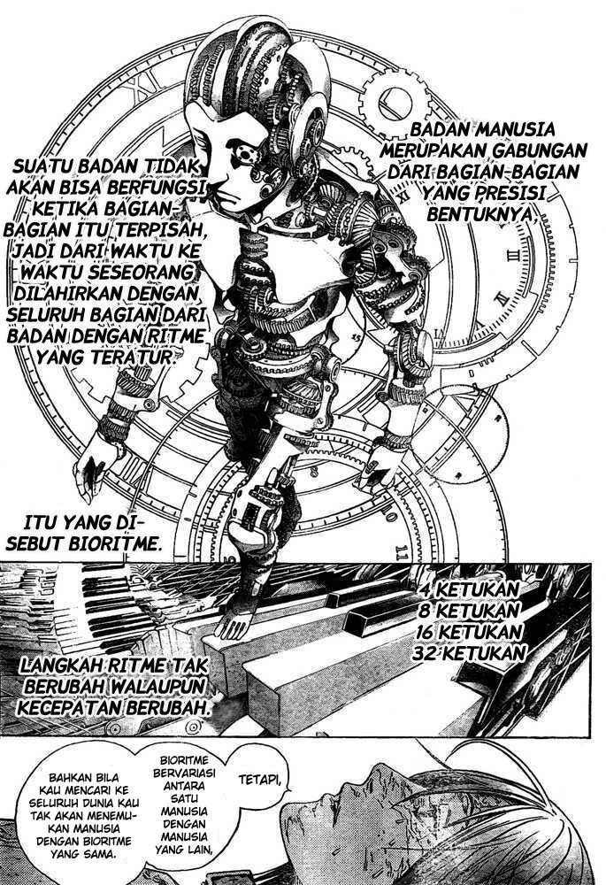 air-gear - Chapter: 222