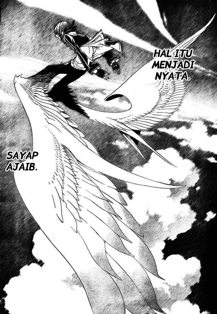 air-gear - Chapter: 222