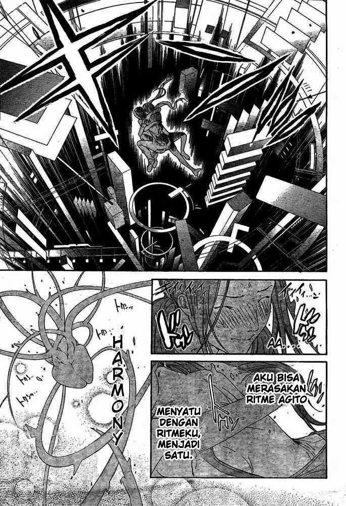 air-gear - Chapter: 222