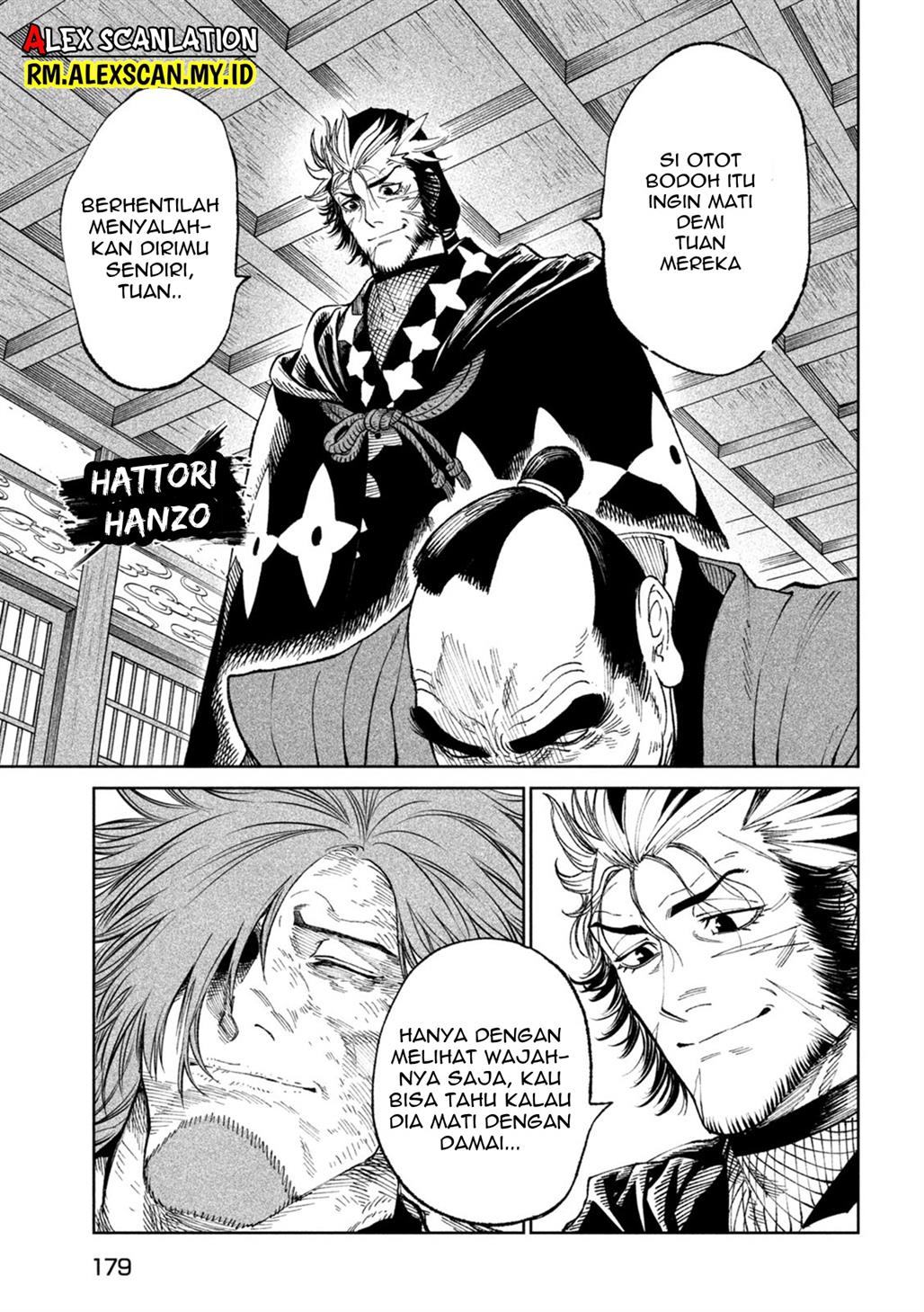 tenkaichi-nihon-saikyou-bugeisha-ketteisen - Chapter: 24