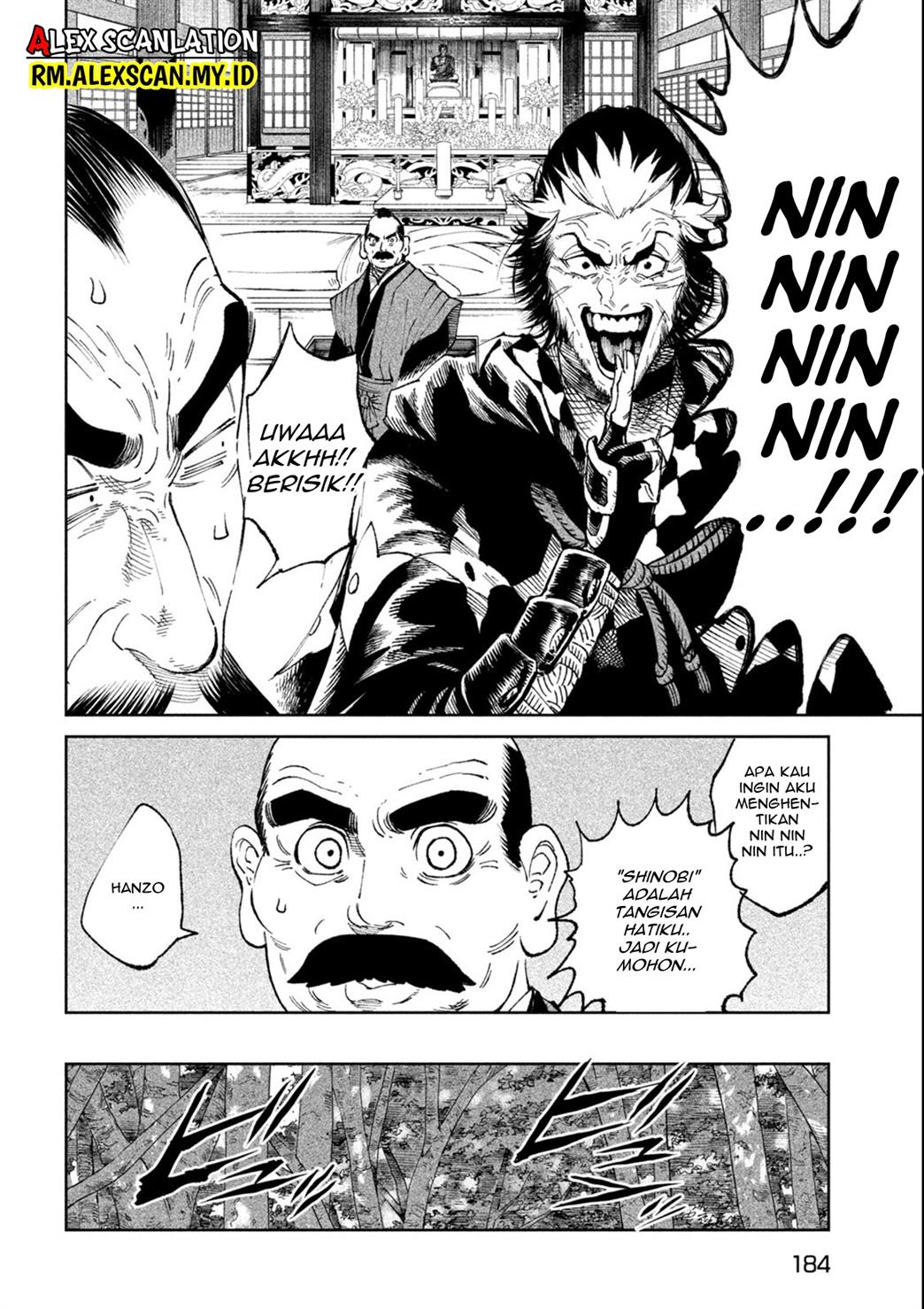 tenkaichi-nihon-saikyou-bugeisha-ketteisen - Chapter: 24