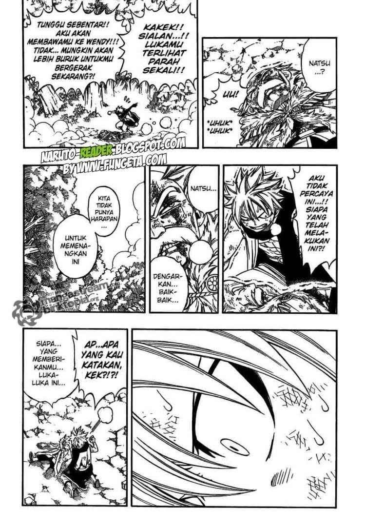 fairy-tail - Chapter: 218