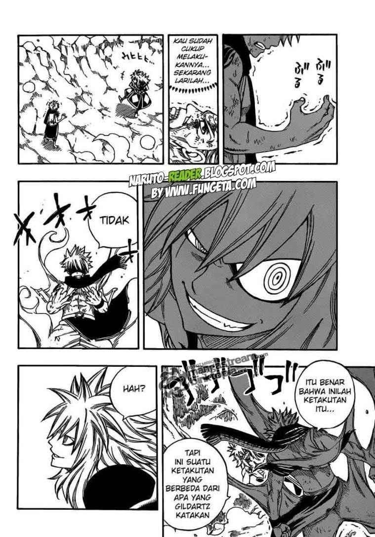 fairy-tail - Chapter: 218