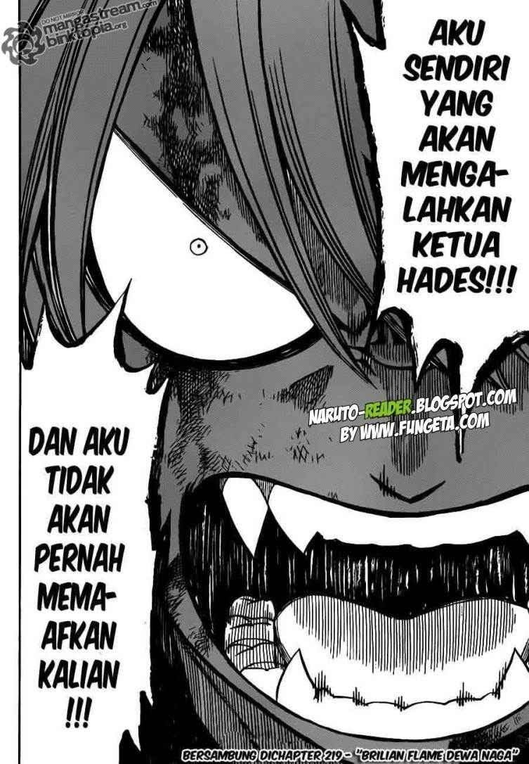 fairy-tail - Chapter: 218