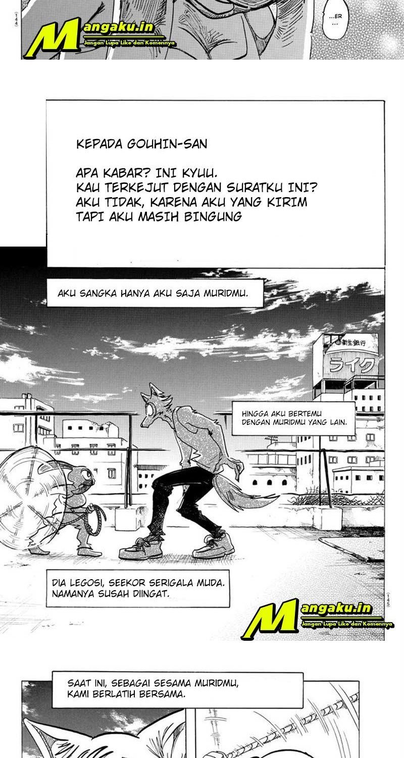 beastars - Chapter: 169