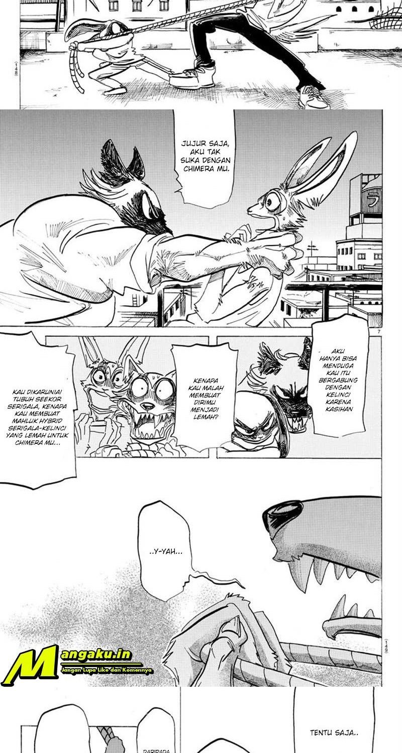 beastars - Chapter: 169