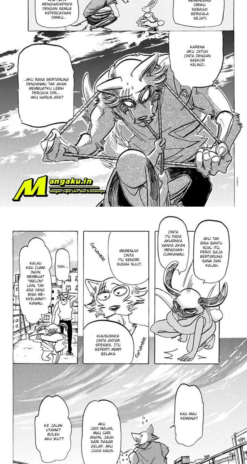 beastars - Chapter: 169