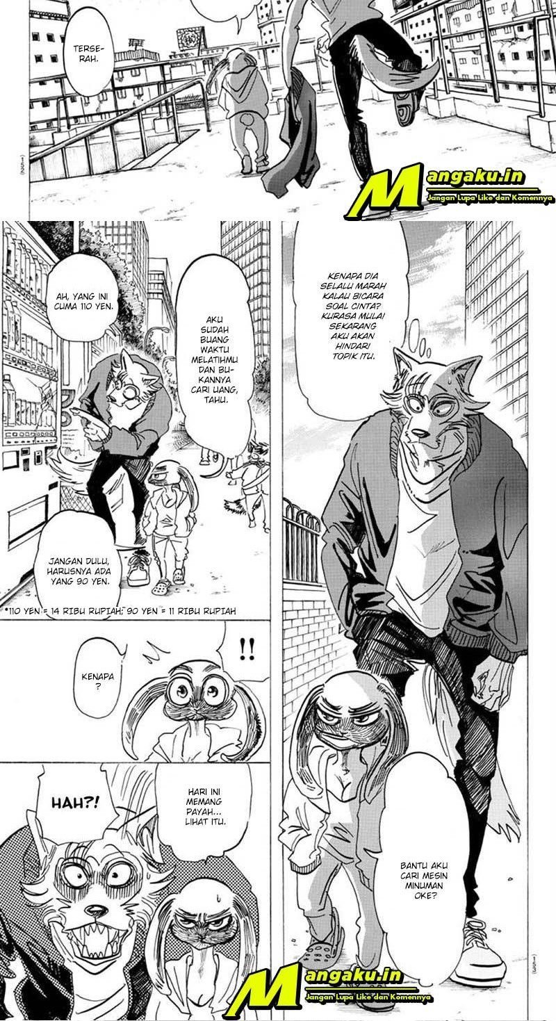 beastars - Chapter: 169