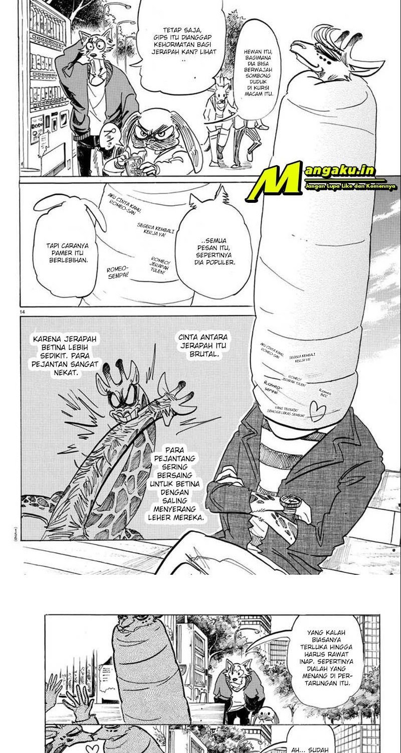 beastars - Chapter: 169