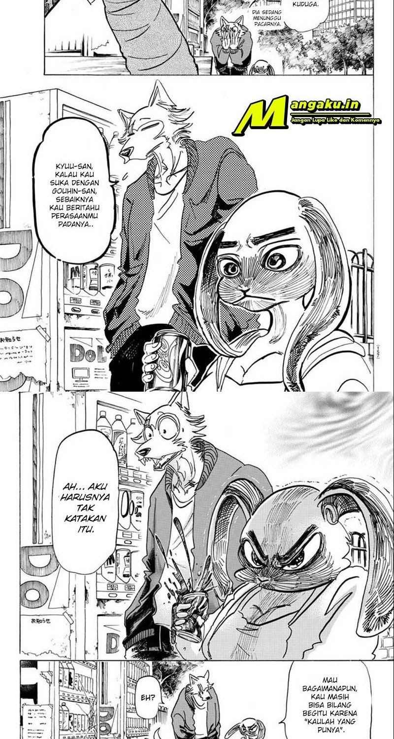 beastars - Chapter: 169