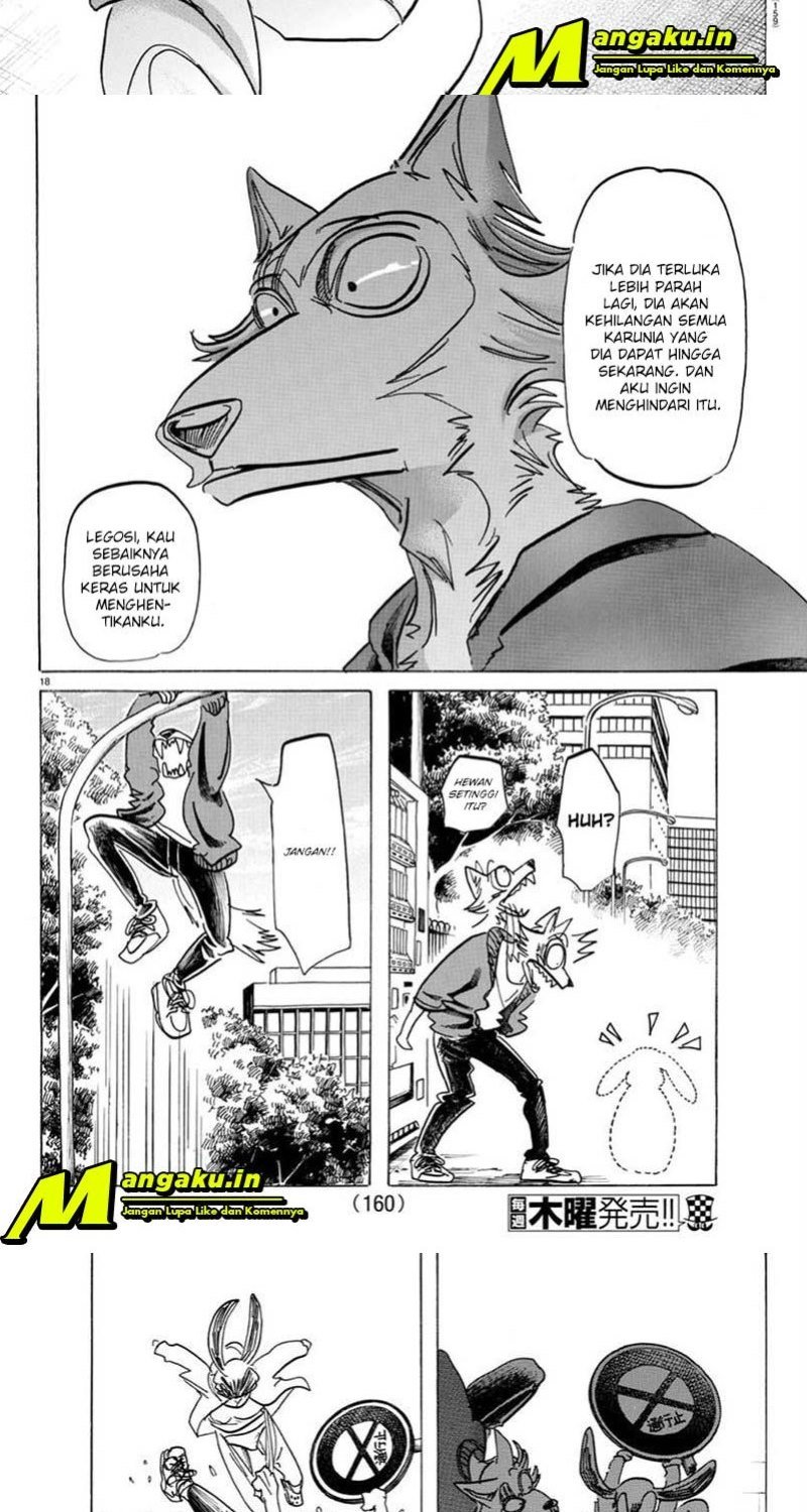 beastars - Chapter: 169