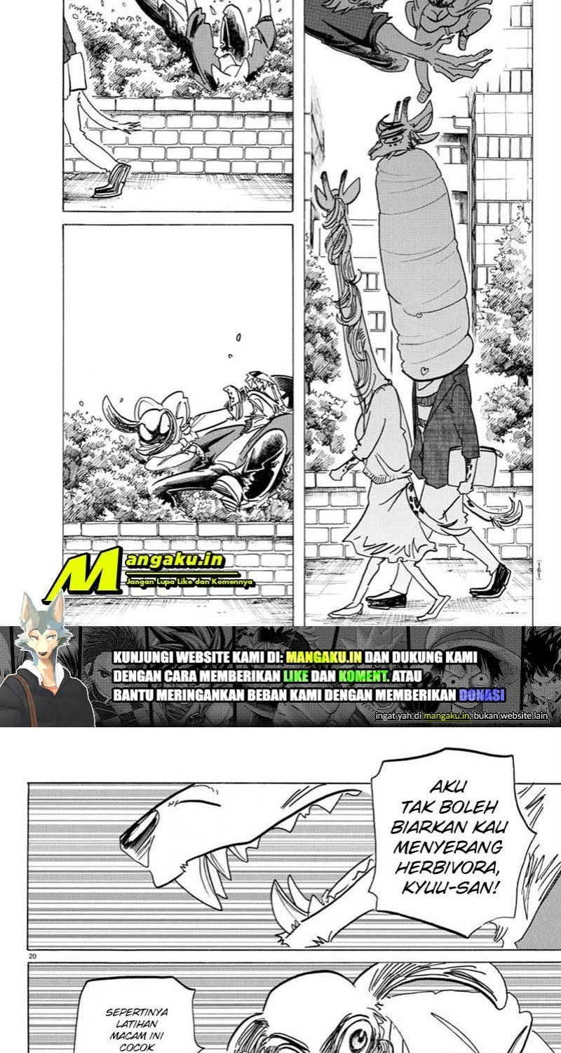 beastars - Chapter: 169