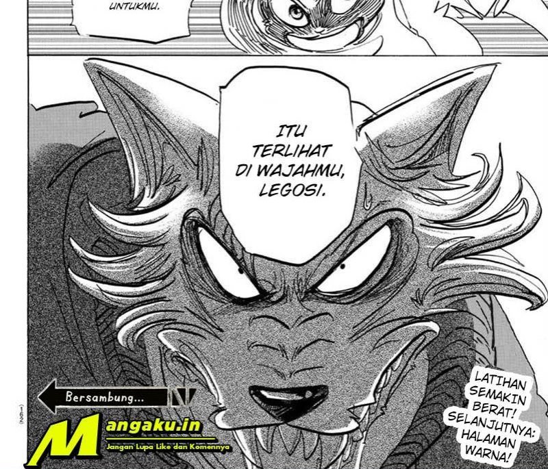 beastars - Chapter: 169