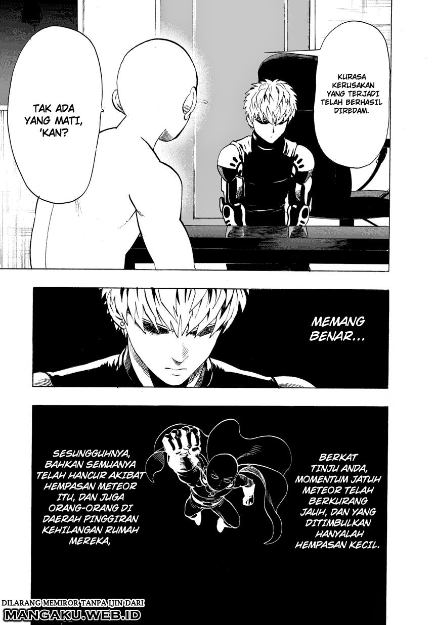 one-punch-man - Chapter: 27