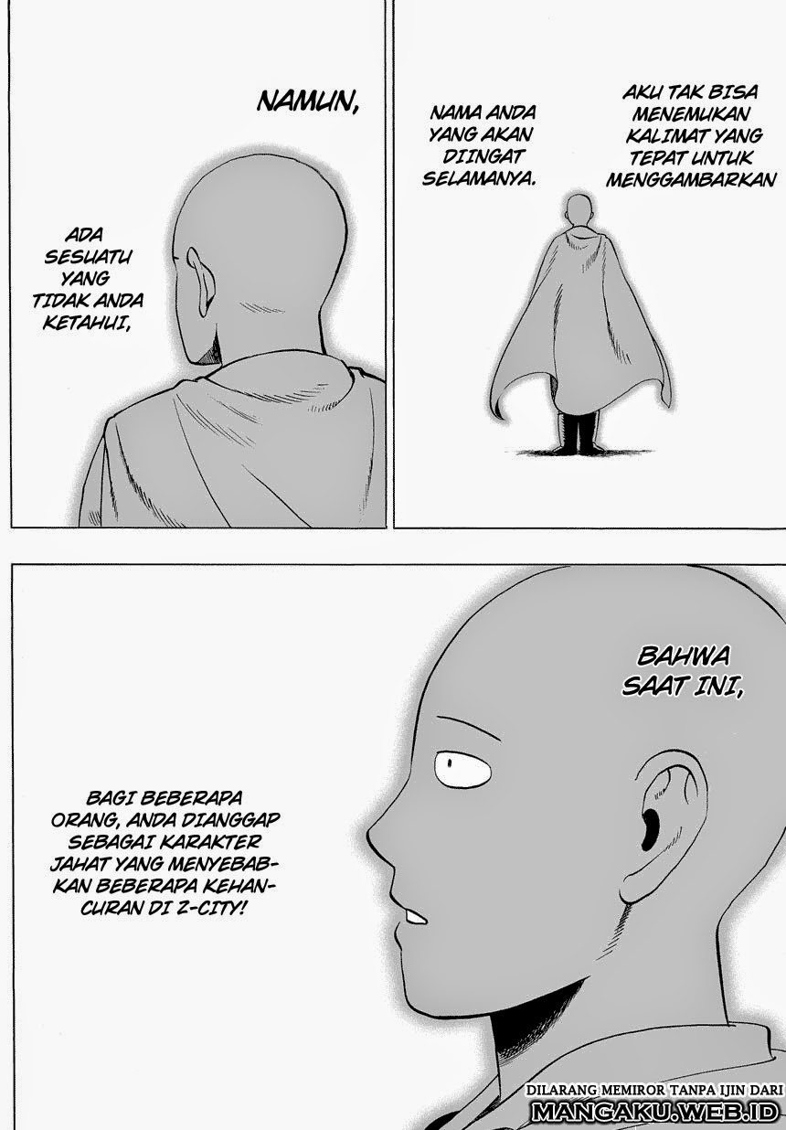 one-punch-man - Chapter: 27