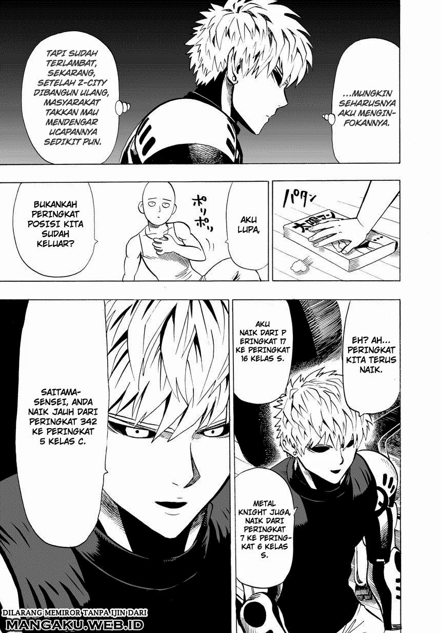 one-punch-man - Chapter: 27